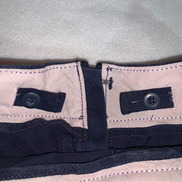 Gap Size 12 Navy Blue Uniform Pleated Skort Girls - Picture 6 of 8